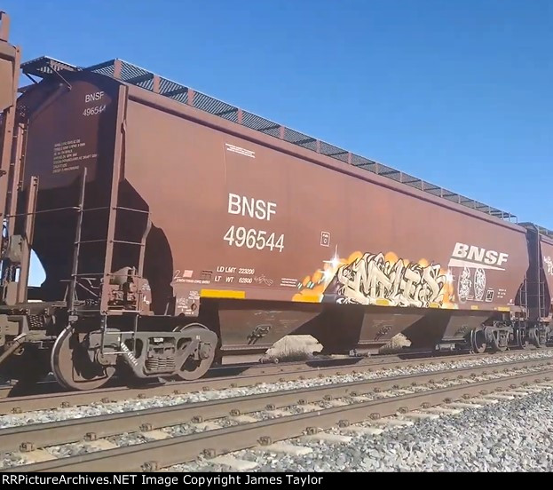 BNSF 496544